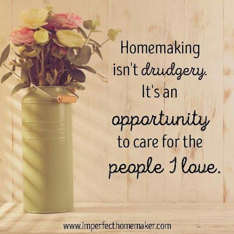 From facebook House Wife Quotes, Homemaker Quotes, Clean House Quotes, Biblical Wife, Housewife Quotes, Home Maker, Maker Quotes, Cleaning Quotes, Christian Homemaking