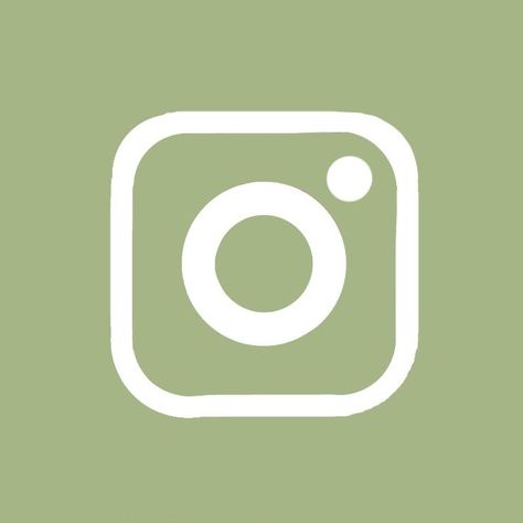 Sage Green Instagram Icon en 2022 | Set de iconos, Icono de aplicación, Iconos Ig App Icon, Sage Green Instagram Icon, Green Instagram Icon, All Apps Icon, Green Aesthetic Tumblr, Mint Green Wallpaper Iphone, Icones Do Iphone, Theme Green, Green Instagram