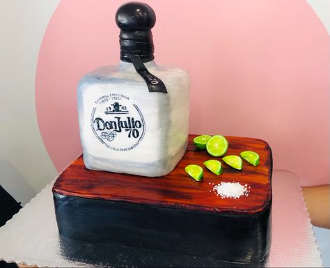 Don Julio 70 Cake, 70 Cake, 21st Party, Cute Couple Gifts, Rose Cake, Happy Birthday Messages, Birthday Messages, Boy Party, Butter Dish