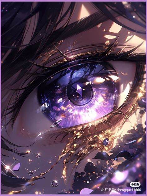 Handy Wallpaper, Cute Eyes Drawing, Eyes Artwork, Cool Anime Backgrounds, Magic Eyes, Anime Eye Drawing, Ethereal Art, 판타지 아트, Dreamy Art