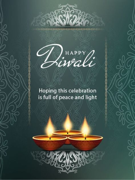 Share this beautiful Diwali greeting with your friends and family. Despite facing a challenging couple of years, take this moment to appreciate those who have supported you. Happy Diwali To You And Your Family, Diwali Quotes Beautiful, Unique Diwali Greetings, Diwali Wishes Card, Diwali Greetings Quotes, Happy Diwali Cards, Diwali Wishes Messages, Choti Diwali, Diwali Card