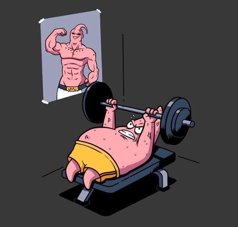 Lol Art, Gym Wallpaper, Gym Poster, Funny Fitness, Patrick Star, Designer Suits For Men, Cartoon Wallpaper Iphone, Fitness Design, Star Wallpaper