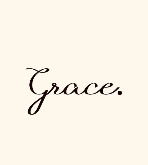 Grace Definition, Grace Wallpaper, Grace Core, Grace Name, Yellow By Coldplay, Neutral House, Prayers Quotes, Dp Ideas, 2025 Goals