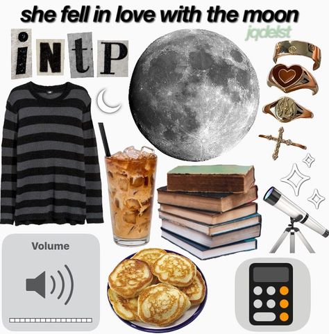 Intp Aesthetic Fashion, Intp Aesthetic Style, Entp Fashion, Intp Aesthetic Outfit, Intp Aesthetics Vibes, Intp Vibes, Intp Aesthetics, In Love With The Moon, Intp Personality Type