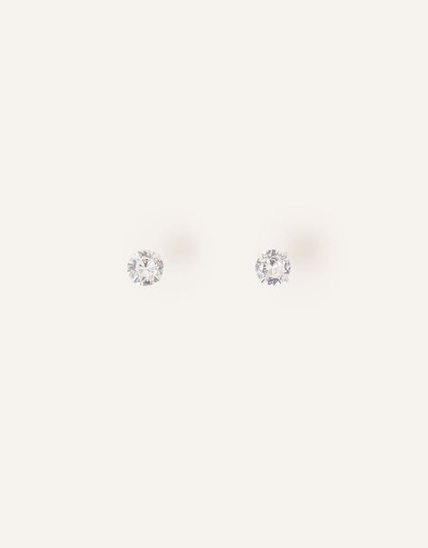 Small Silver Stud Earrings, Silver Earrings Stud, Silver Studs Earrings, Earrings Aesthetic Stud, Small Diamond Earrings, Small Diamond Stud Earrings, Earrings Silver Studs, Small Silver Earrings, Stud Earrings Diamond