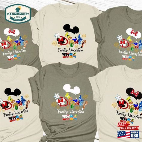 Disneyland Family Vacation 2024 Shirt Tour Disney T-Shirt Sweatshirt Check more at https://dadmomgift.com/product/disneyland-family-vacation-2024-shirt-tour-disney-t-shirt-sweatshirt/ Disneyland Family, Vacation 2024, Disney Sweatshirt, Disney T Shirt, Iconic Album Covers, Shirt Designs For Men, Disney Sweatshirts, Disney Tshirts, T Shirt Printing