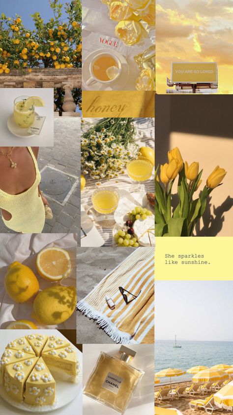 Discover a world of warmth and positivity with our curated collection of yellow aesthetic pins on Pinterest. From sunny landscapes to cheerful interiors, let the golden hue brighten your feed and inspire your day. Yellow Aesthetic Wallpaper, Sunshine Vibes, Instagram Feed Planner, Nail Designs Tutorial, Summer Harvest, Summer Yellow, Spring Mood, Winter Wallpaper, Instagram Feed Ideas