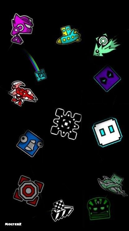 Mirror Portal, Aesthetic Keyboard Wallpaper, Geometry Dash Wallpaper, Geometri Dash, Cute Aesthetic Keyboard Wallpaper, Geometry Dash, Roblox T Shirts, Galaxy Pictures, Sonic Fan Art