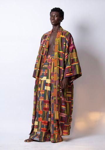 Solarpunk Fashion, African Designers, Mode Kimono, African Fashion Designers, African Clothing For Men, African Inspired Fashion, African Men Fashion, African Diaspora, Africa Fashion