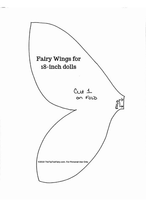 Make Fairy Wings, Butterfly Wings Diy, Printable Circles, Diy Wings, K Crafts, Doll Sewing, Girl A, 6th Birthday Parties, Craft Tutorial