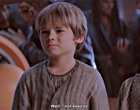 (2/3) Padawanlost - Padmé looked at Anakin. “You’ve never won a race? Not even finished?” She sounded horrified. - Patricia C. Wrede’s The Phantom Menace Anakin Skywalker Kid, Young Anakin Skywalker, Jake Lloyd, Star Wars Icon, Star Wars Anakin Skywalker, Anakin Skywalker Darth Vader, Aemond Targaryen, Freckle Face, Phantom Menace