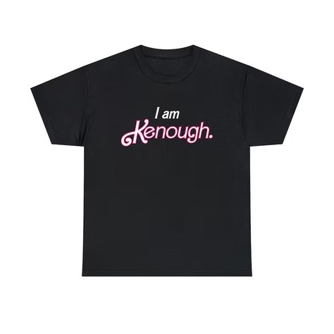 I am Kenough barbie movie Shirt, Kenough Shirt, I am Kenough Sweatshirt, I am Kenough Hoodie, Barbie Ken shirt, Ken Shirt, Ken Sweatshirt I Am Kenough Barbie, Ken Sweatshirt, Kenough Barbie, Chris Taylor, Hippie Designs, Barbie Outfits, Country Music Shirts, Barbie Ken, I Am Enough