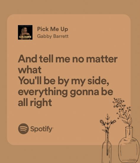 Western Song Lyrics, Gabby Barrett Lyrics, Western Captions, Gabby Barrett, Everything Lyrics, Country Lyrics Quotes, Singer Quote, Lyric Wallpaper, Country Love Songs