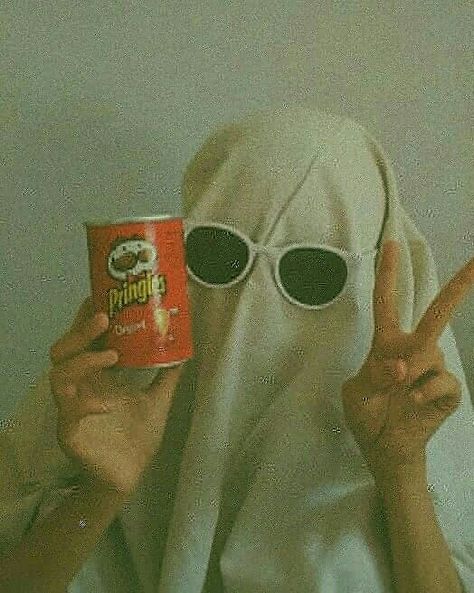 •.¸♡ Ghost aesthetic ♡¸.• Ghost Aesthetic, Home Ideas, Follow Me, Ghost, Sunglasses