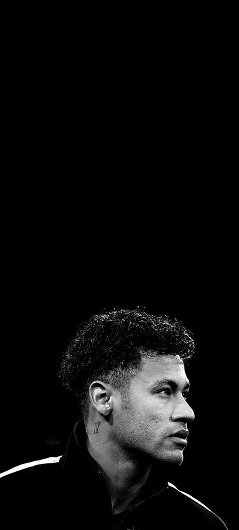 Black Neymar Wallpaper, Neymar Jr Iphone Wallpaper, Neymar Black And White Wallpaper, Football Black Wallpaper, Neymar In Black, Neymar Black And White, Neymar Jr Icons, Neymar Jr Wallpaper, Neymar Quotes