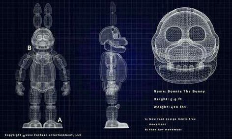 Fnaf Golden Freddy, Fnaf Crafts, Robot Design Sketch, Fnaf Jumpscares, Model Template, Fnaf Oc, Animatronic Fnaf, Fnaf 1, Fnaf Comics