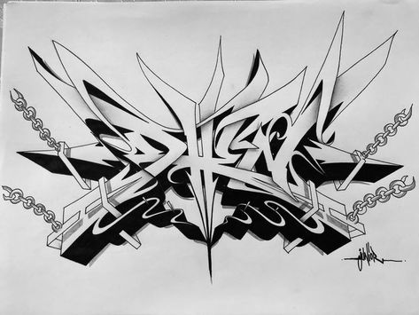 Graffiti Drawing Background, Wildstyle Graffiti Sketch Alphabet Letters, Wildstyle Graffiti Alphabet, Wildstyle Graffiti Sketch, Tattoo Sketchbook, Graffiti Ideas, Graffiti Sketch, Graffiti Wildstyle, Graffiti Piece