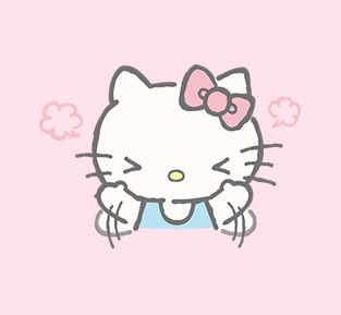 Cute Hello Kitty Icons, Sticker Hello Kitty, Tiny Chum, Decoracion Hello Kitty, 헬로키티 배경화면, Tapeta Z Hello Kitty, Images Hello Kitty, Karakter Sanrio, Melody Hello Kitty