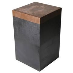 Minimalist 'Biretto' Coffee Table Craftsman Home Decor, Painted Tables, Iron Coffee Table, Steel Coffee Table, Italian Table, Luxury Table, Marble Side Tables, Craftsmen Homes, Coffee And Cocktail Tables