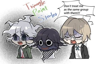 Danganronpa Antagonists, Danganronpa Fanart, My First Story, Byakuya Togami, Nagisa Shiota, Danganronpa Funny, Danganronpa 1, Danganronpa Memes, Trigger Happy Havoc