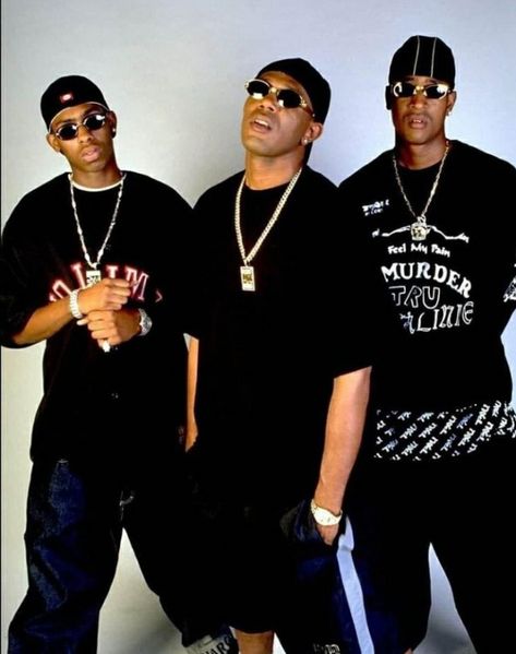 No Limit Records, 90s Rappers, Hip Hop Classics, Master P, Street Style Outfits Men, 90s Hip Hop, Hip Hop Artists, No Limit, Streetwear Men Outfits