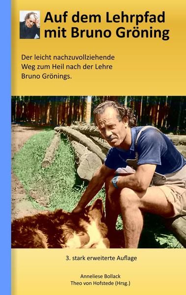 Als die Autorin, die Mitte der fünfziger Jahre ziemlich übel erkrankte, Bruno Gröning kennenlernte begann Sie damit seine Lehre Schritt für Schritt in die Tat umzusetzen. Als Sie sich hierzu entschloss war ihre schwere Erkrankung wie weggeblasen. Immer wieder traf Sie Ihren Lehrmeister auf einem seiner Vorträge und besuchte die damaligen Gemeinschaftsstunden, die zu jener Zeit ganz anders ausgerichtet waren als heute. Nach und nach veränderte Sie sich und wurde zu einem durch und durch glücklich On Demand, Print On Demand, Books