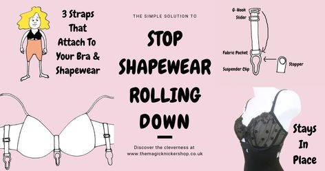 Diy Shapewear, Pretty Shapewear, Best Shapewear For Tummy, Wedding Shapewear, Petite Curvy, Suspender Clips, Slinky Dress, Waist Training, Waist Cincher