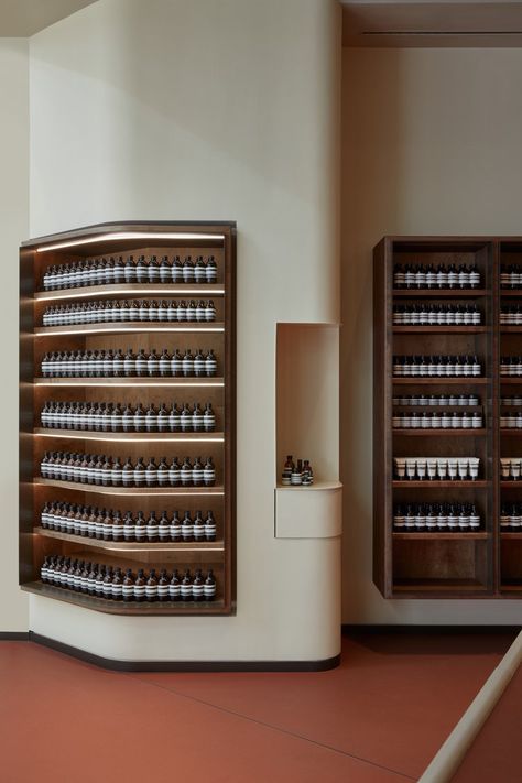 Aesop Store, 카페 인테리어 디자인, Perfume Store, Candle Store, Retail Store Design, Retail Interior, Store Design Interior, Store Interior, Retail Space