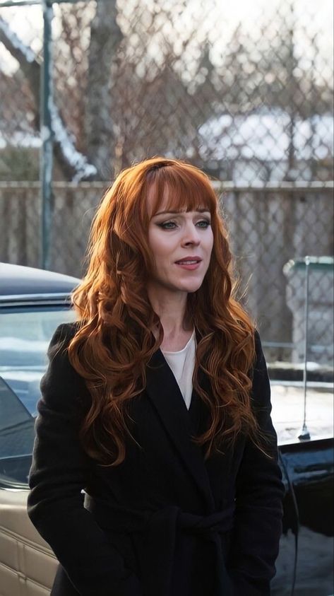 Spn Characters, Supernatural Rowena, Sammy Supernatural, Rowena Macleod, Supernatural Impala, Ruth Connell, Supernatural Drawings, Supernatural Actors, Supernatural Pictures