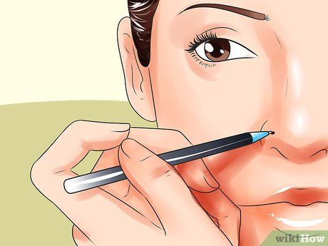 How to Pierce Your Own Nose: 15 Steps (with Pictures) - wikiHow Nose Piercing Nostril, Piercing Nostril, Piercings Nose, Brain Based Learning, Best Outdoor Lighting, Piercing Needles, Nose Piercings, Body Therapy, Nose Piercing Jewelry