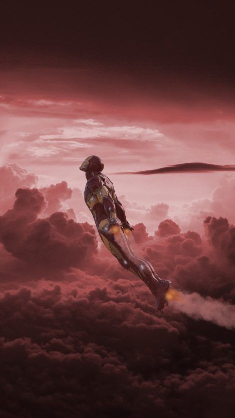 Iron Man Fly over Titan iPhone Wallpaper - iPhone Wallpapers Ironman Iphone Wallpaper, Ironman Flying, Iron Man Iphone Wallpaper, Iron Man Lockscreen, Iron Man Aesthetic, Ironman Wallpaper, Ironman Endgame, Iron Man Flying, Iron Man Artwork