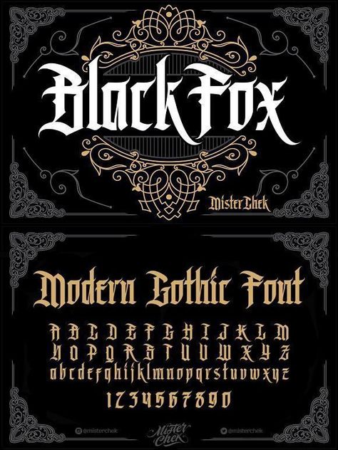 Premium And Free Blackletter Font, Gothic Font, Old English Font, Vintage Font For Your Next Project. Find more 1500+ Fonts Ideas And Get FREE All Acces Trial! #blackletterfont #gothicfont #oldenglishfont #font2024 #creativefabrica Download fonts for Windows and Mac. Browse categories such as calligraphy, handwriting, script, serif and more. Free fonts added daily. #freefont #blackleeterfont Modernism Graphic Design, Blackletter Alphabet, Blackletter Typeface, Font Design Alphabet, Tattoo Script Fonts, Alfabet Font, Tattoo Fonts Alphabet, Design Alphabet, Tattoo Lettering Styles