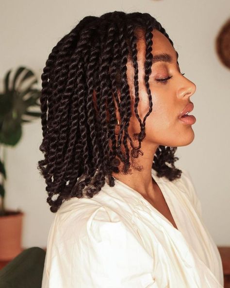 Short Twist Hairstyles For Black Women, Twists Curly Hair, Natural Twists Hairstyles, Natural Twists For Black Women, Natural Styles For Black Women, Twists Hairstyles For Black Women, Natural Twist Hairstyles For Black Women, Twist Curly Hair, Afro Hair Twists