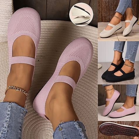 Trendy flats for women