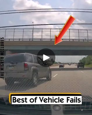 Best of Vehicle Fails | Best of Vehicle Fails | By The Mighty McCluresFacebook Crazy Driver, Car Fails, Construction Fails, Fail Video, The Mighty, Fails, Trucks, Cars, Vehicles