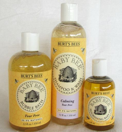 Burt’s-Bees-Baby-Bee-bath-products-Miami-Mommy-Savings Baby Bath Products, Burt Bees, Baby Hygiene, Bee Bath, Kids Hygiene, Bathing Products, Bee Products, Mum Ideas, Skin Care Line