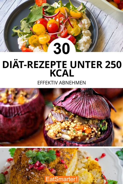 Diät-Rezepte unter 250 kcal | eatsmarter.de Eat Smart, Eat Smarter, Keto Meal Plan, Keto Recipes, Meal Planning, Low Carb, Quick Saves, Low Carb Recipes