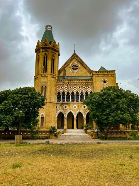 Frere Hall in Karachi, Pakistan stock photography Frere Hall Karachi, Pakistan Culture, Karachi Pakistan, Quality Photo, Stock Photography, Pakistan, Photo Image, Stock Photos, Exterior