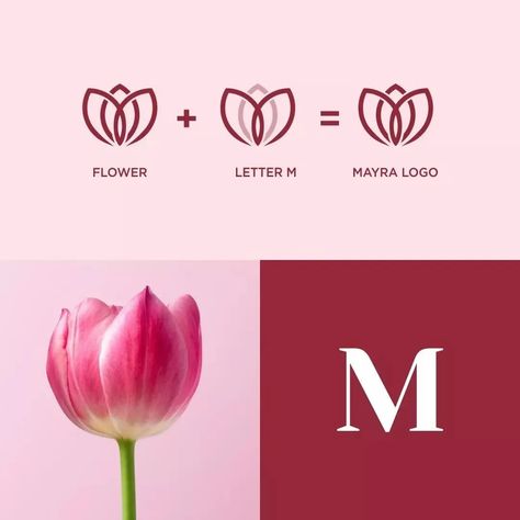 Letter M + Flower Logo Design ✨ Let me know your feedback on the design? Follow for more such inspiration Concept by : @prio.hans . . #logo #branding #rebranding #logodesign #namelogo #mascotdesign #combination #logo #logoproject #logoanimation #picoftheday #logomotion #motion #animation #viral #womenday #instagram #newyork #luxurylogo #procreate #logomakers Combination Logo, Best Friends Forever Images, Flower Logo Design, Flower Graphic Design, Book Logo, Flower Icons, Motion Animation, Medical Design, Logo Project