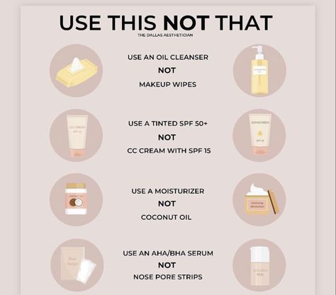 Neutrogena Skin Care, Skin Care Hacks, Haut Routine, Get Clear Skin, Nose Pores, Skin Facts, Skin Care Business, Skin Care Routine Order, Skin Advice