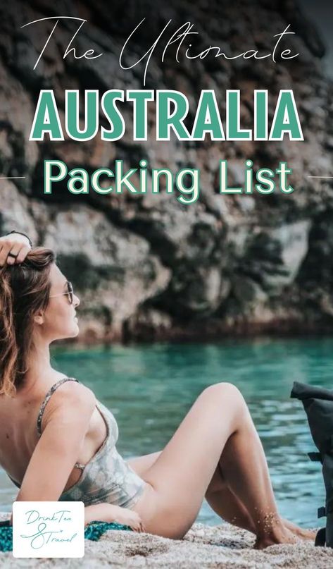 What To Wear In Australia, Australia Packing List, Summer Packing Lists, Beach Vacation Packing, New Zealand Adventure, Ultimate Packing List, Summer Packing, Australia Beach, Visit New Zealand