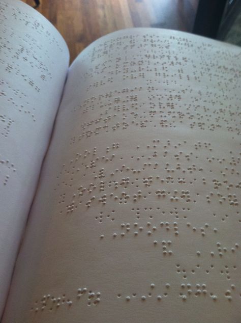 brail menu Braille Book Aesthetic, Braille Aesthetic, Blind Aesthetic, Notes From Underground, Everything All At Once, A Level Art Sketchbook, Zine Design, Aesthetic Music, A Level Art