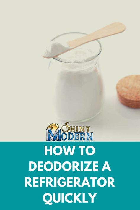 How To Make Fridge Smell Better, Baking Soda Fridge Deodorizer, Stinky Fridge Remedies, How To Get Rid Of Smell In Fridge, Fridge Deodorizer Diy, Fridge Smell Tips, Smelly Refrigerator, Soda Refrigerator, Fridge Odor Eliminator