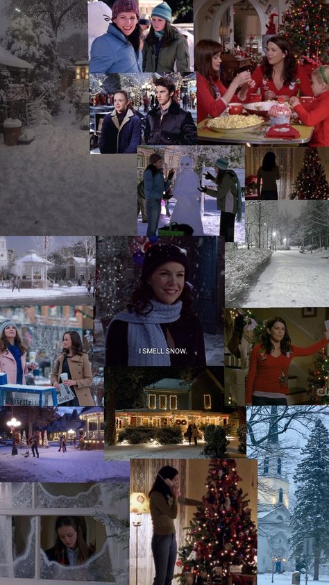 #gilmoregirls #christmas #rorygilmore #winter #lorelaigilmore #snow Gilmore Girls Winter Aesthetic, Winter Gilmore Girls Aesthetic, Christmas Gilmore, Gilmore Girls Winter, Gilmore Girls Christmas, Xmas Aesthetic, Gilmore Girls Aesthetic, Lorelai Gilmore, Rory Gilmore