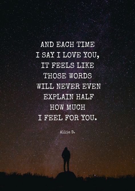 I've said these words to people in my life that I've felt strongly about, but never so strong as with you. So 'I love you' just doesn't seem enough anymore. It just goes way beyond those 3 words. Way beyond words in general. I Cant Get Enough Of You Quotes, I Know I Can Be Difficult But I Love You, I Love You Beyond Words Quotes, I Love You Beyond Words, I Love You Enough To Let You Go, Fade Up, Beyond Words, Love Again, Words To Describe