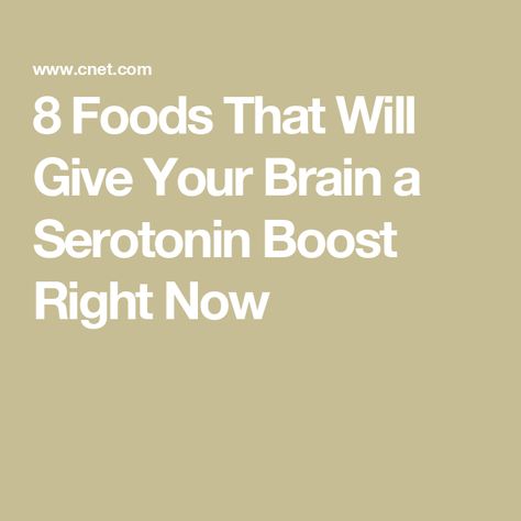 8 Foods That Will Give Your Brain a Serotonin Boost Right Now Seratonin Rich Food, Serotonin Boosters, Blueberry Juice, Happy Hormones, Healthy Bacteria, Small Study, Nutrient Rich Foods, Mental Health Resources, Happy Foods