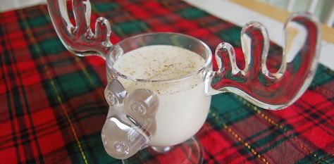 Moose Milk Recipe, Eggnog Recipe With Alcohol, Moose Milk, International Delight Creamer, Christmas Eggnog, Designated Driver, Moose Mug, Cousin Eddie, Canadian Armed Forces