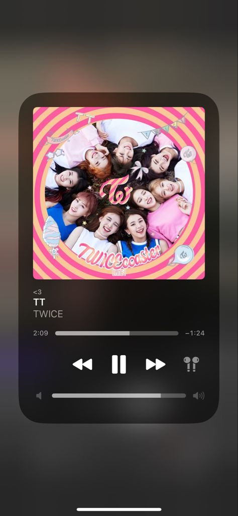 Twice Tt, Tt Twice, Musica Spotify, Twice Songs, Music Is Life, Apple Music, Hello Kitty, Musical, Kitty