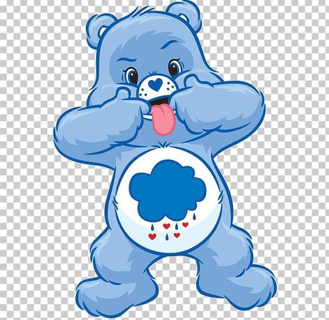 Care Bears Funshine Bear, Grumpy Care Bear, Care Bear Tattoos, Care Bear Party, Care Bear Birthday, Grumpy Bear, Funshine Bear, Bear Paintings, Cat Png