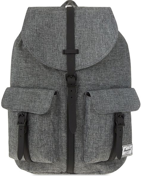 Herschel Supply Co Dawson backpack Herschel Dawson, Mens Backpacks, Herschel Supply Co, Herschel Supply, Travel Inspired, Geek Chic, Men's Backpack, Herschel, Black Tan